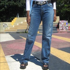 dolce and gabbana jeans!